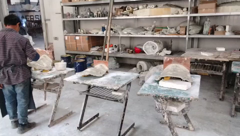 制作硅胶模具
